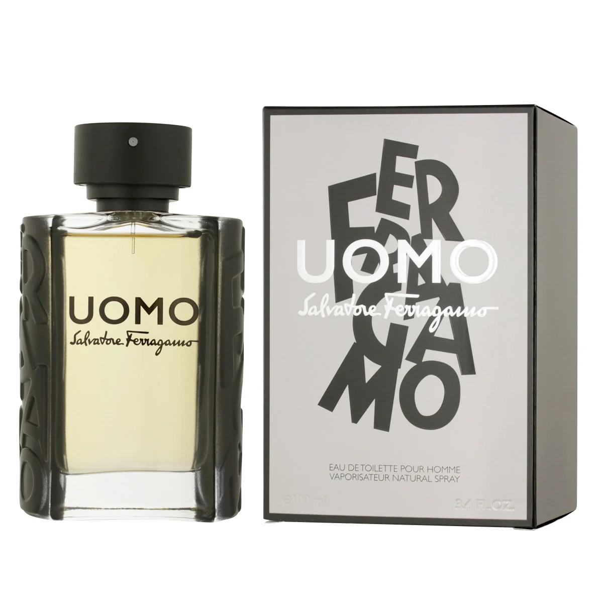 Salvatore Ferragamo Uomo EDT 100 ml M