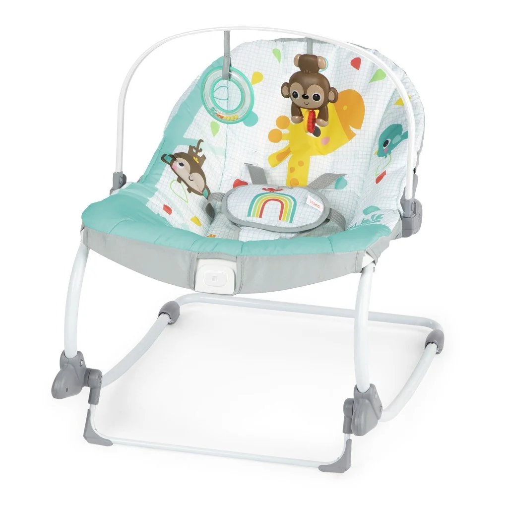 Húpatko vibrujúce Wild Vibes™ 0m+ do 18 kg