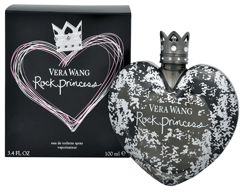 Vera Wang Rock Princess Edt 100ml 1×100 ml, toaletná voda