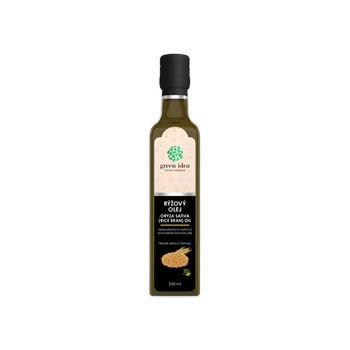 Ryžový olej 250 ml – Green idea