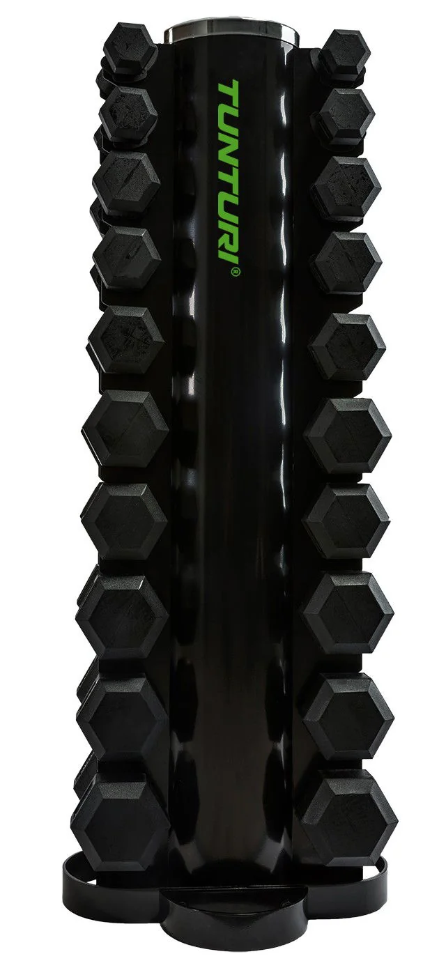Stojan na činky Dumbbell Tower