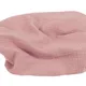BABYMATEX Prikrývka bavlnená Muslin svetlo ružová 120x80 cm