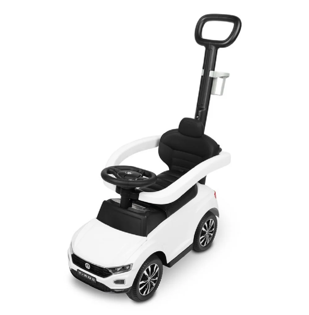 Detské odrážadlo  VW T-ROC - biele