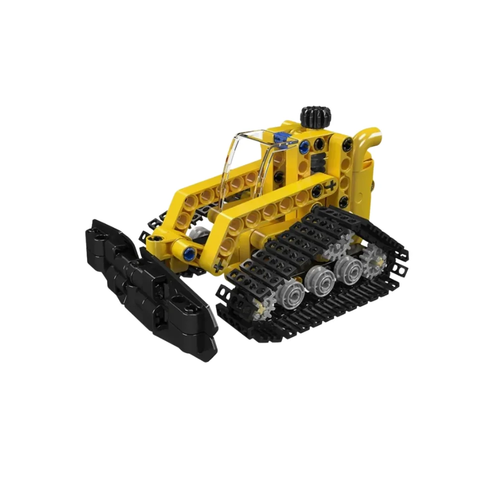 Pásový mini buldozér Mould King 24015, 188 dielikov