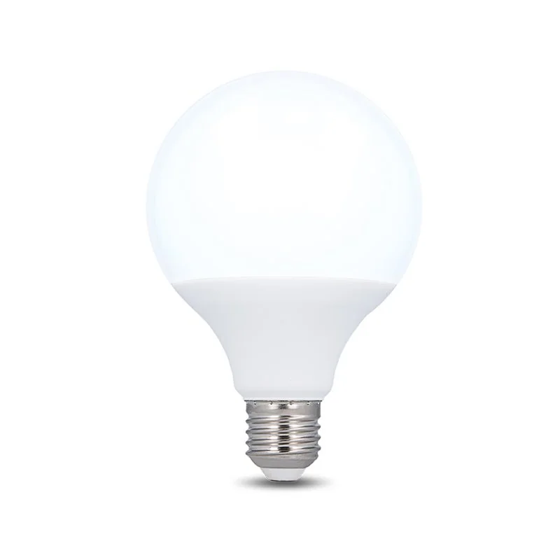 Žiarovka FOREVER LED E27 10W 3000K GLOBE G95