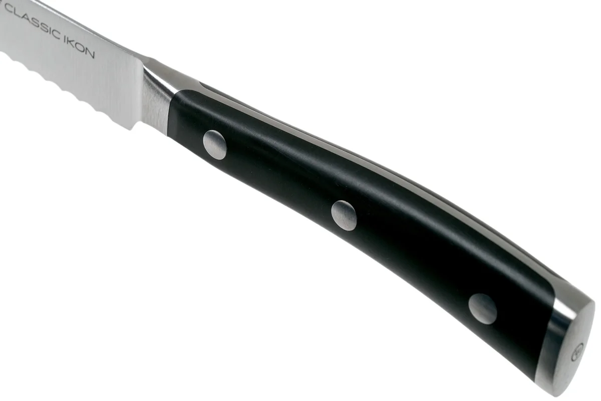 Wüsthof Classic Ikon - Nůž nakrajovací 14cm
