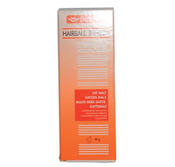 Diafarm Cat Malt 1×50 ml, doplnok krmiva pre mačky