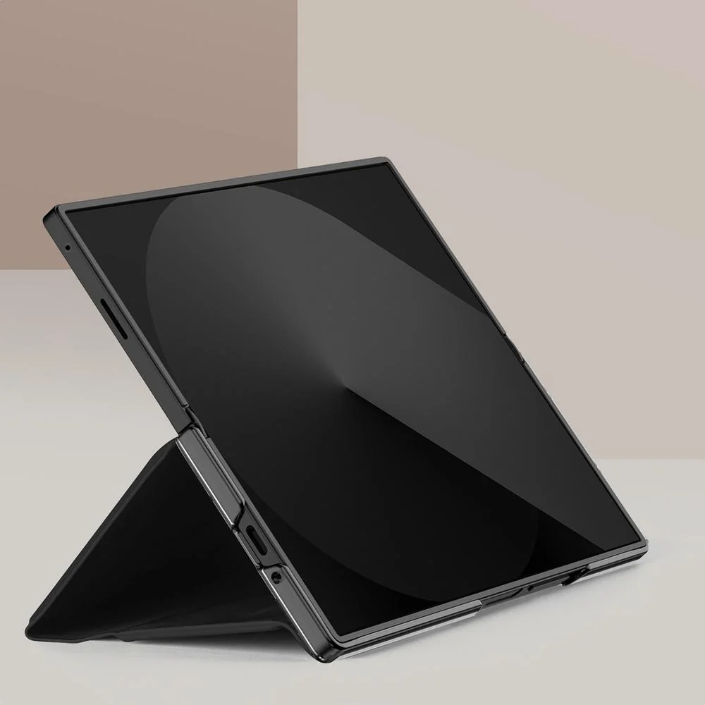 Puzdro na Samsung Galaxy Z Fold 7, čierna 1 ks, Dux Ducis Brill