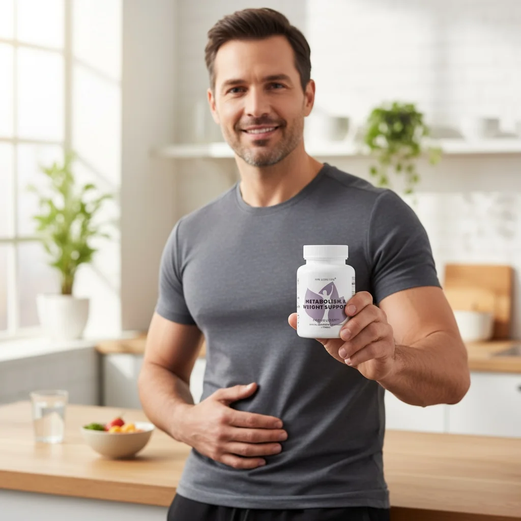 For Long Life POUND LOSER komplex pre metabolizmus a kontrolu hmotnosti Komplex pre metabolizmus a kontrolu hmotnosti