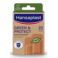 Hansaplast Udržateľná náplasť Green & Protect