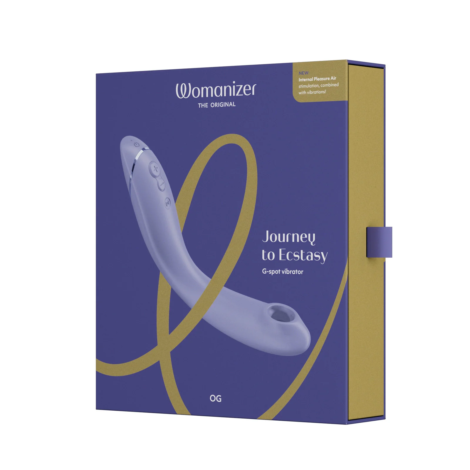 Womanizer - OG modrá