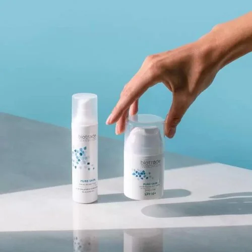 Biotrade Denný rozjasňujúci krém s SPF 50+ Pure skin 50 ml