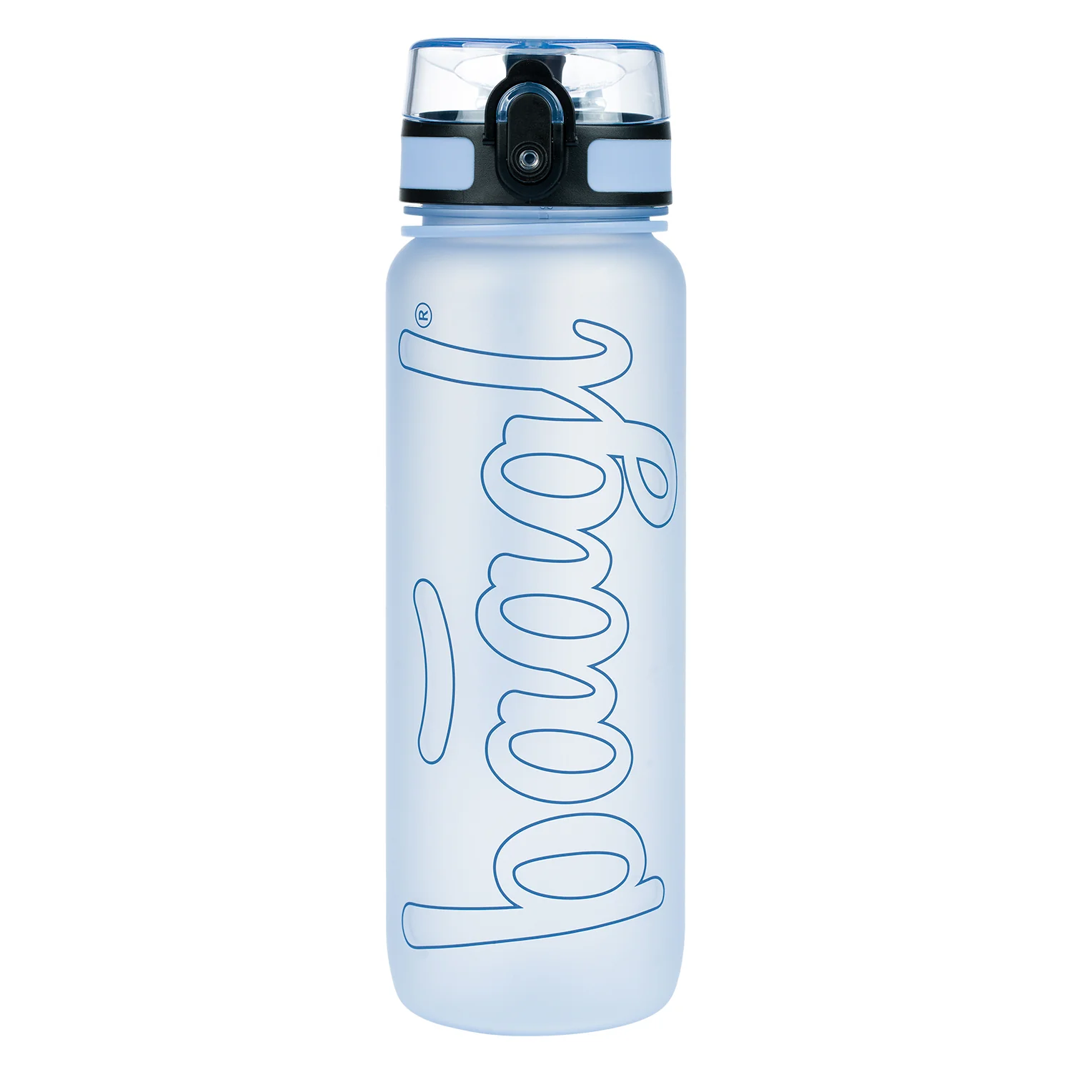 Baagl Tritanová fľaša na nápoje Dast Blue 800 ml 800 ml