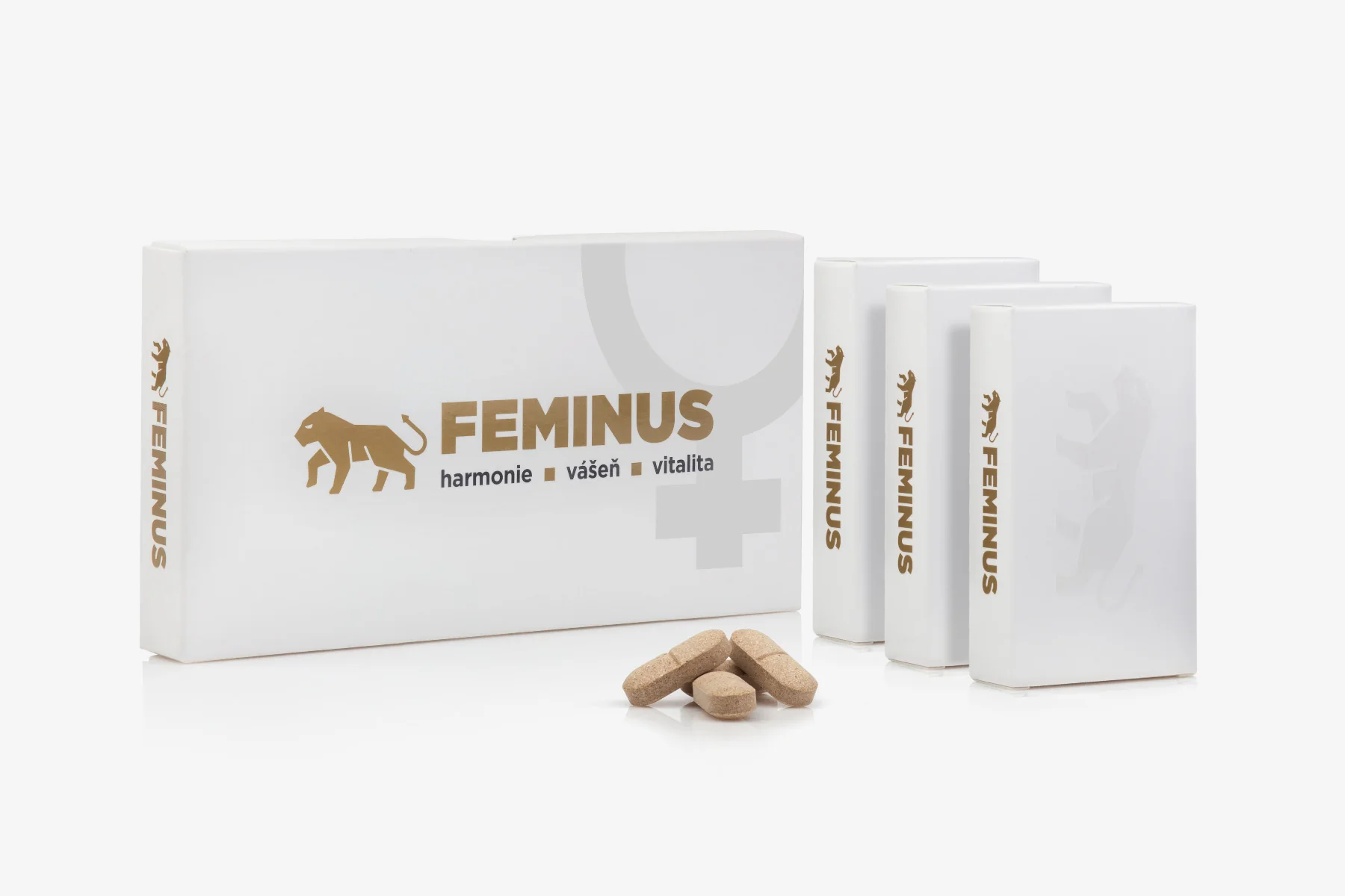 Feminus 1×60 tbl, výživový doplnok