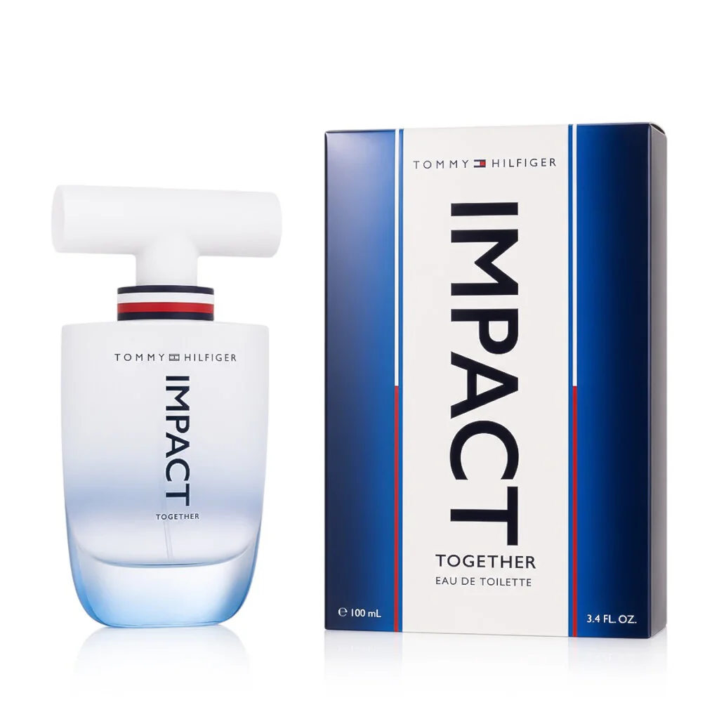 Tommy Hilfiger Impact Together EDT 100 ml M