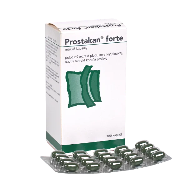 PROSTAKAN FORTE 1×120 cps, na močový systém