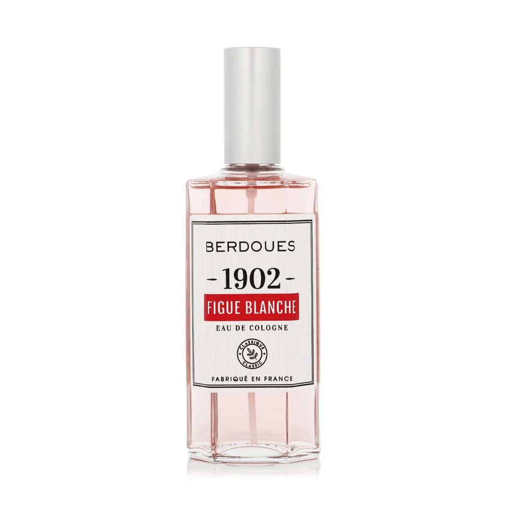 Berdoues 1902 Figue Blanche kolínska voda 125 ml unisex