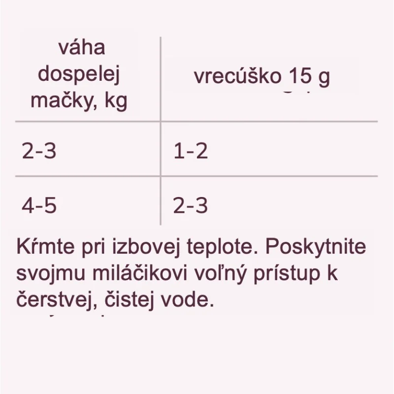 DELICKCIOUS™. Krémové pochúťky – tuniak s aloe. Pre mačky 4x15 g (1605)