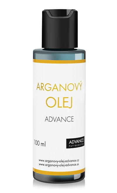 ADVANCE ARGANOVY OLEJ 100ML 1×100ml, arganový olej
