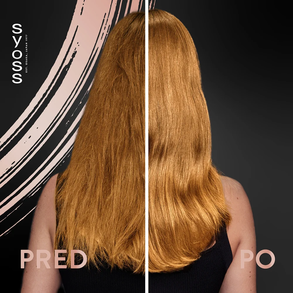 Syoss vlasová maska Intense Keratin 1×400 ml, maska na vlasy