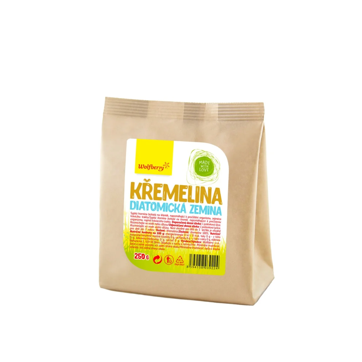 Wolfberry Kremelina 250 g