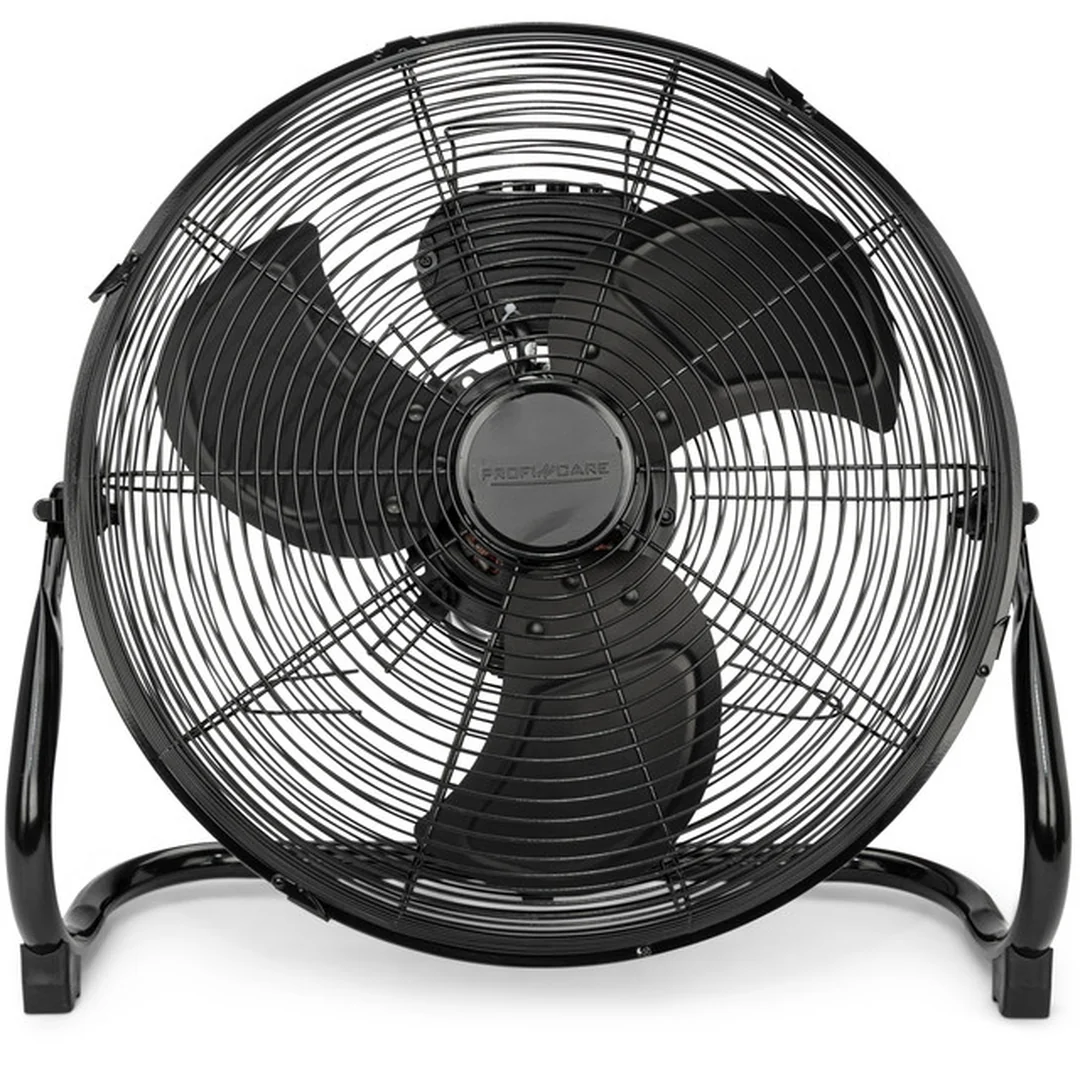 ProfiCare VL 3065 WM podlahový ventilátor 40 cm, 100 W, čierny