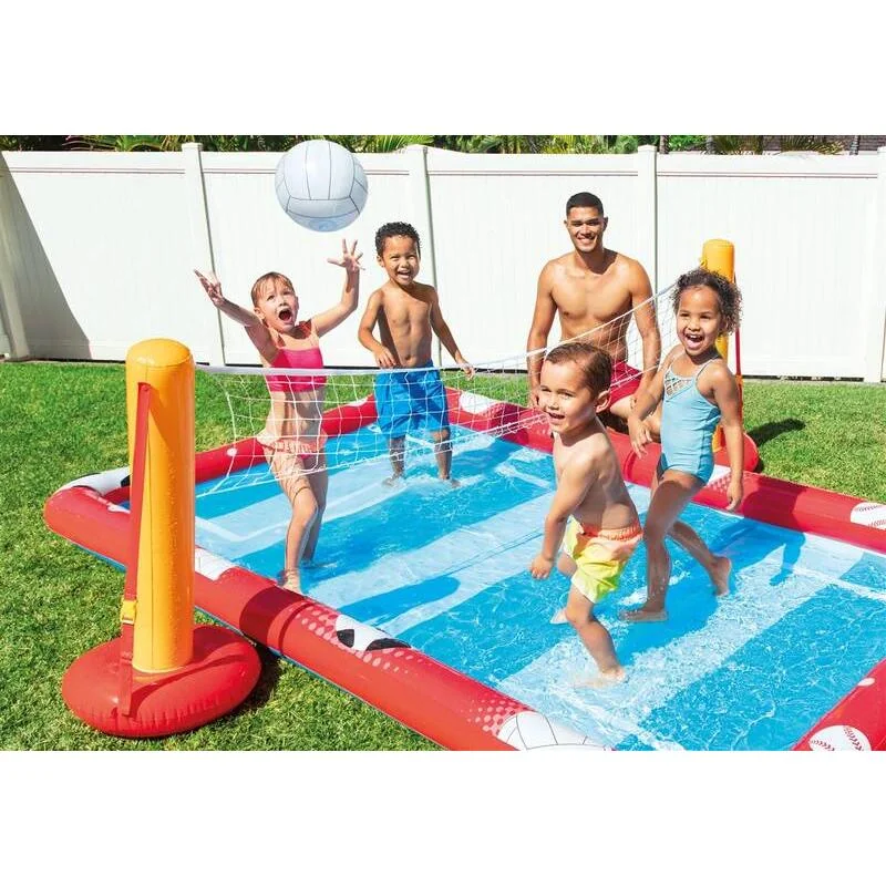 Intex 57147 Bazénové hracie centrum Action Sport 325x267x102cm