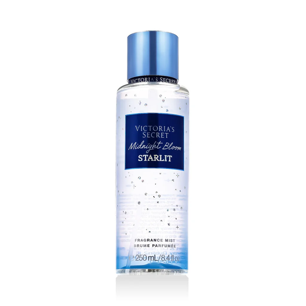 Victoria's Secret Midnight Bloom Starlit telový sprej 250 ml pre ženy