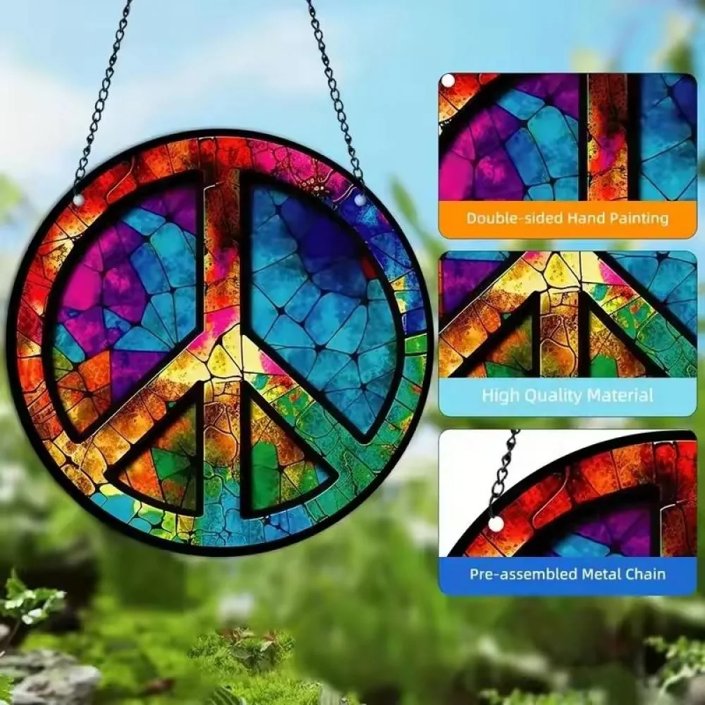 Lapač Slnka-Peace