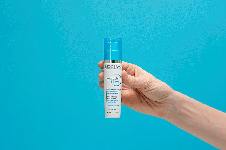 BIODERMA Hydrabio Sérum na suchú a dehydrovanú pleť 1×40 ml, hydratačné pleťové sérum