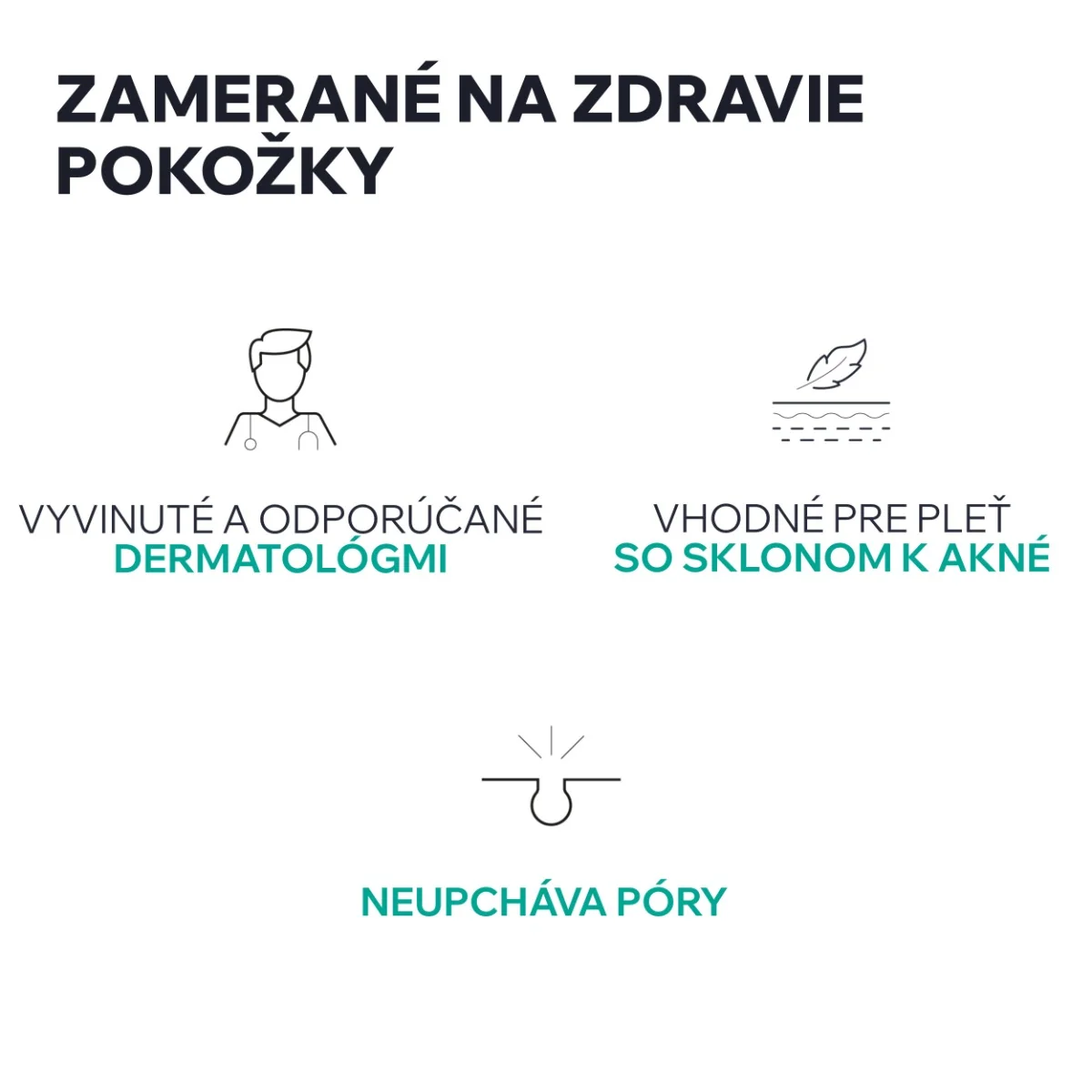 URIAGE HYSÉAC Purifying Peel-Off Mask , 50ml 1×50 ml, zlupovacia maska