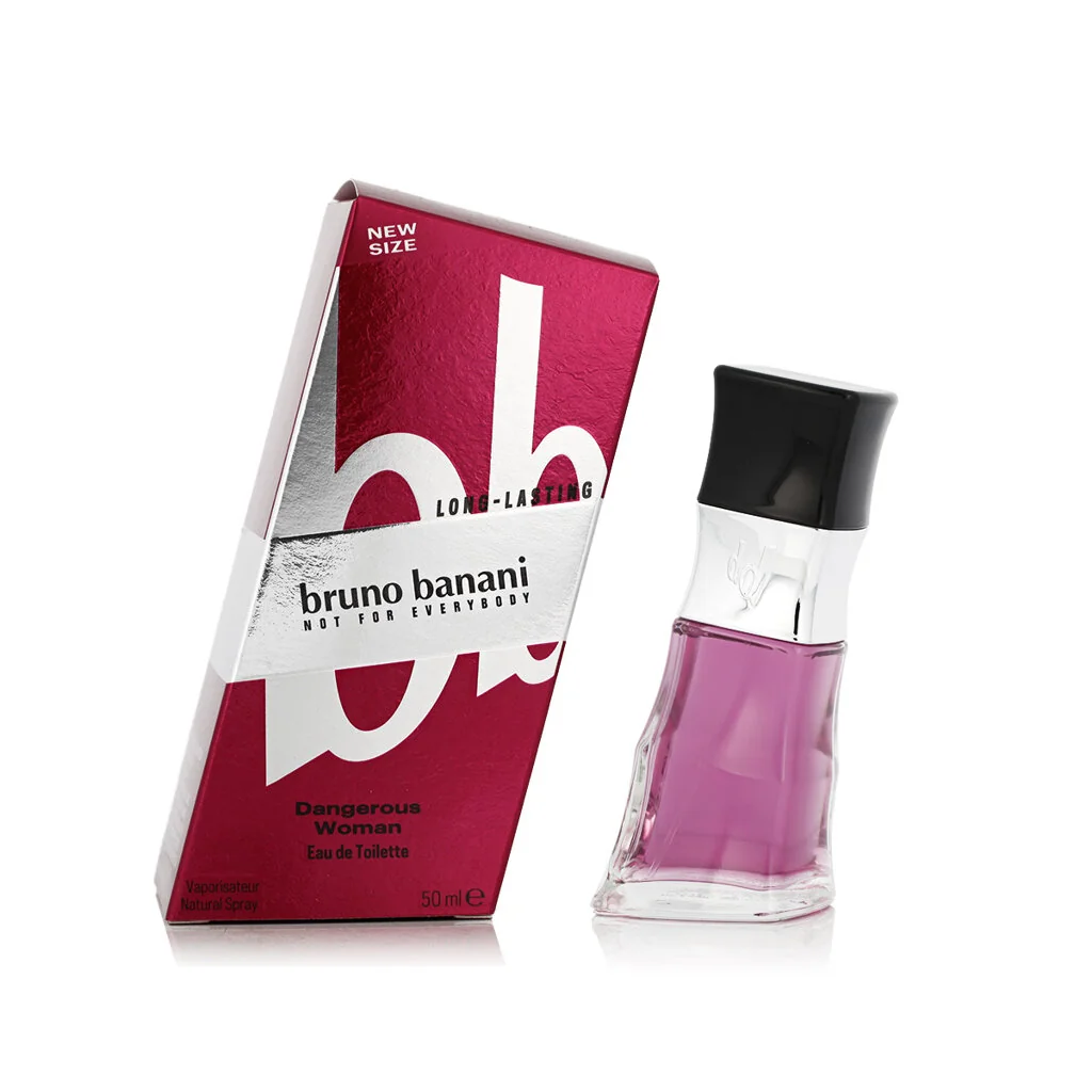 Bruno Banani Dangerous Woman EDT 50 ml W