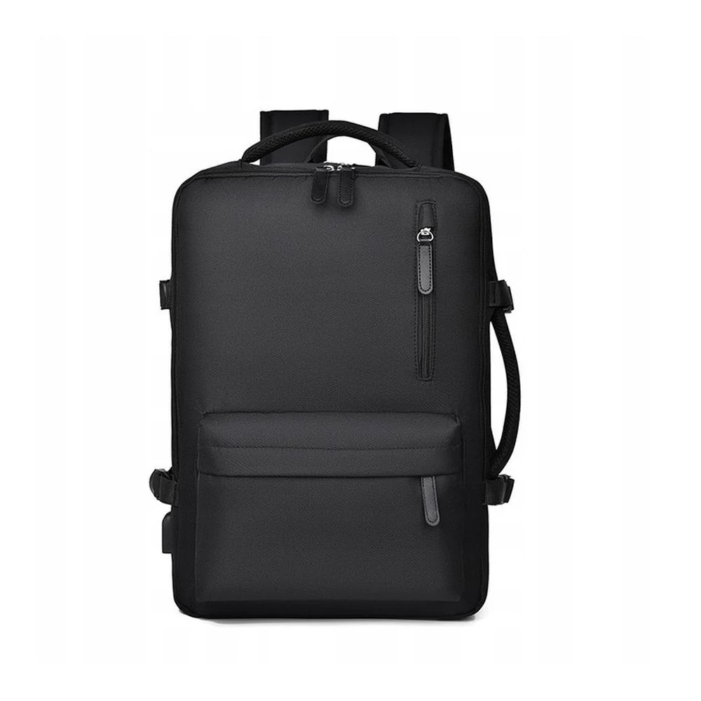 Livefy cestovný batoh Jetpack, čierny