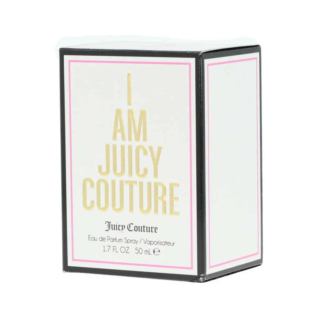 Juicy Couture I Am Juicy Couture EDP 50 ml W