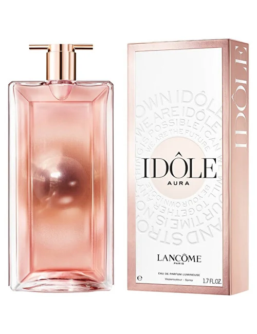 Lancome Idole Aura Edp 100ml 1×100 ml, parfumová voda