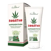 Cannaderm ROBÁTKO upokojujúci krém