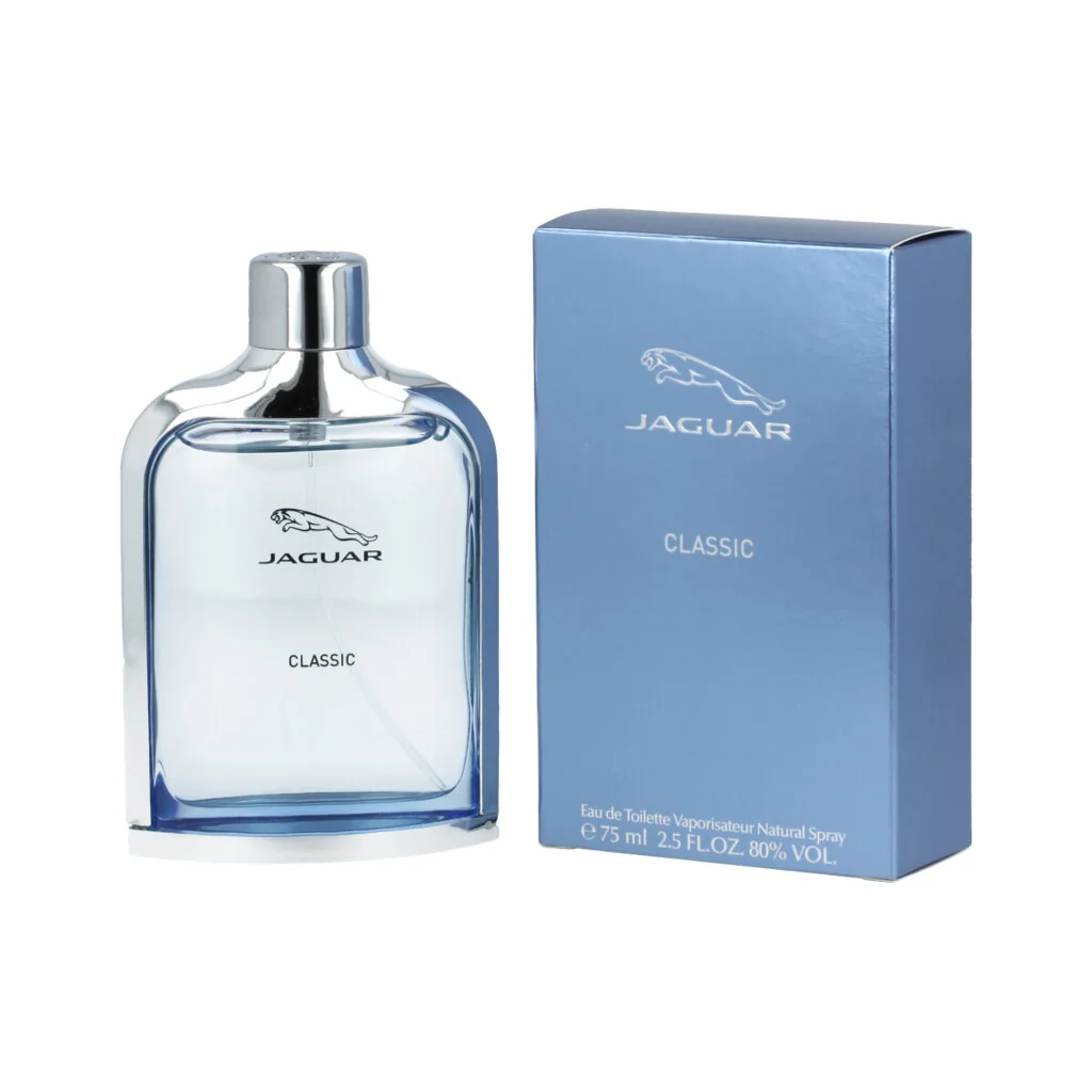 Jaguar New Classic EDT 75 ml M