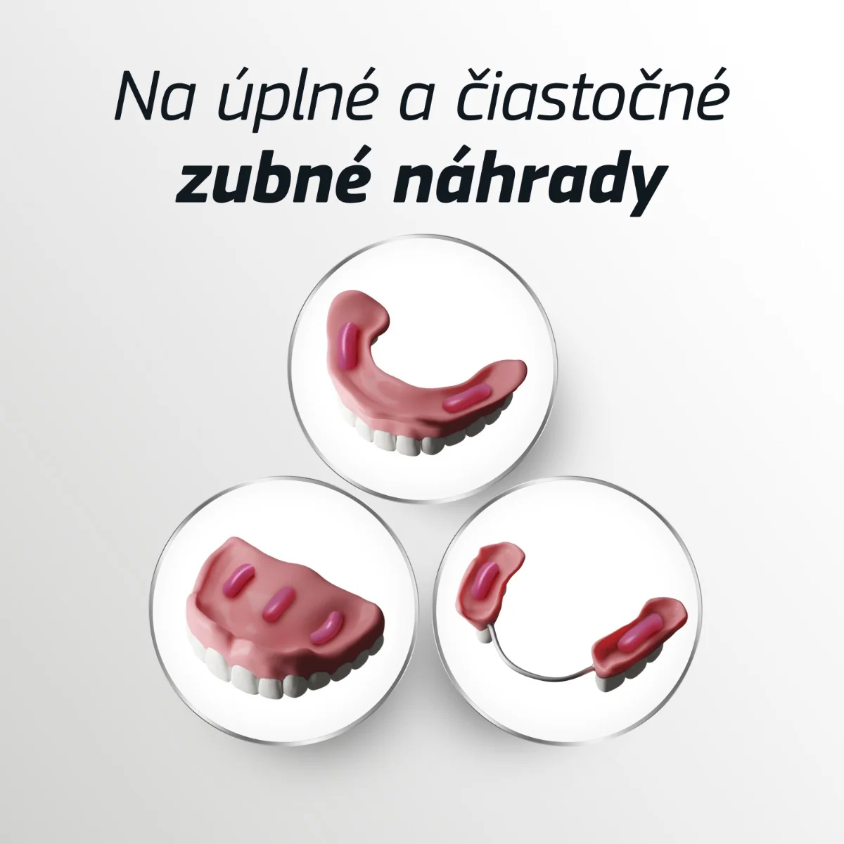 BAD Fresh 1×47 g, fixačný krém