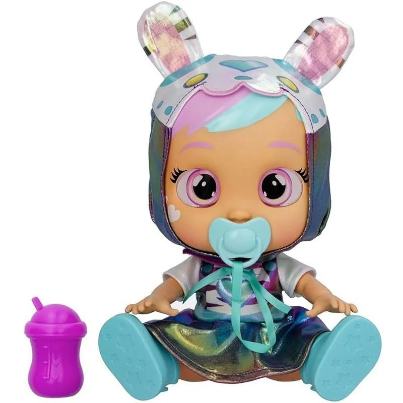 IMC Toys Cry Babies Star Babies interaktívna bábika Jane séria 2