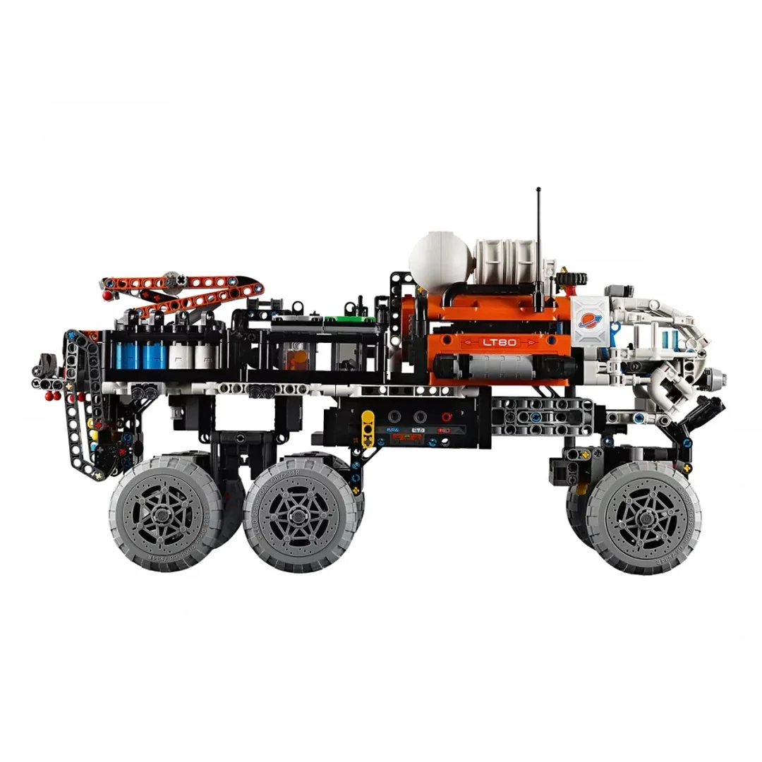 LEGO® Technic™ 42180 Prieskumné vozidlo s posádkou na Marse