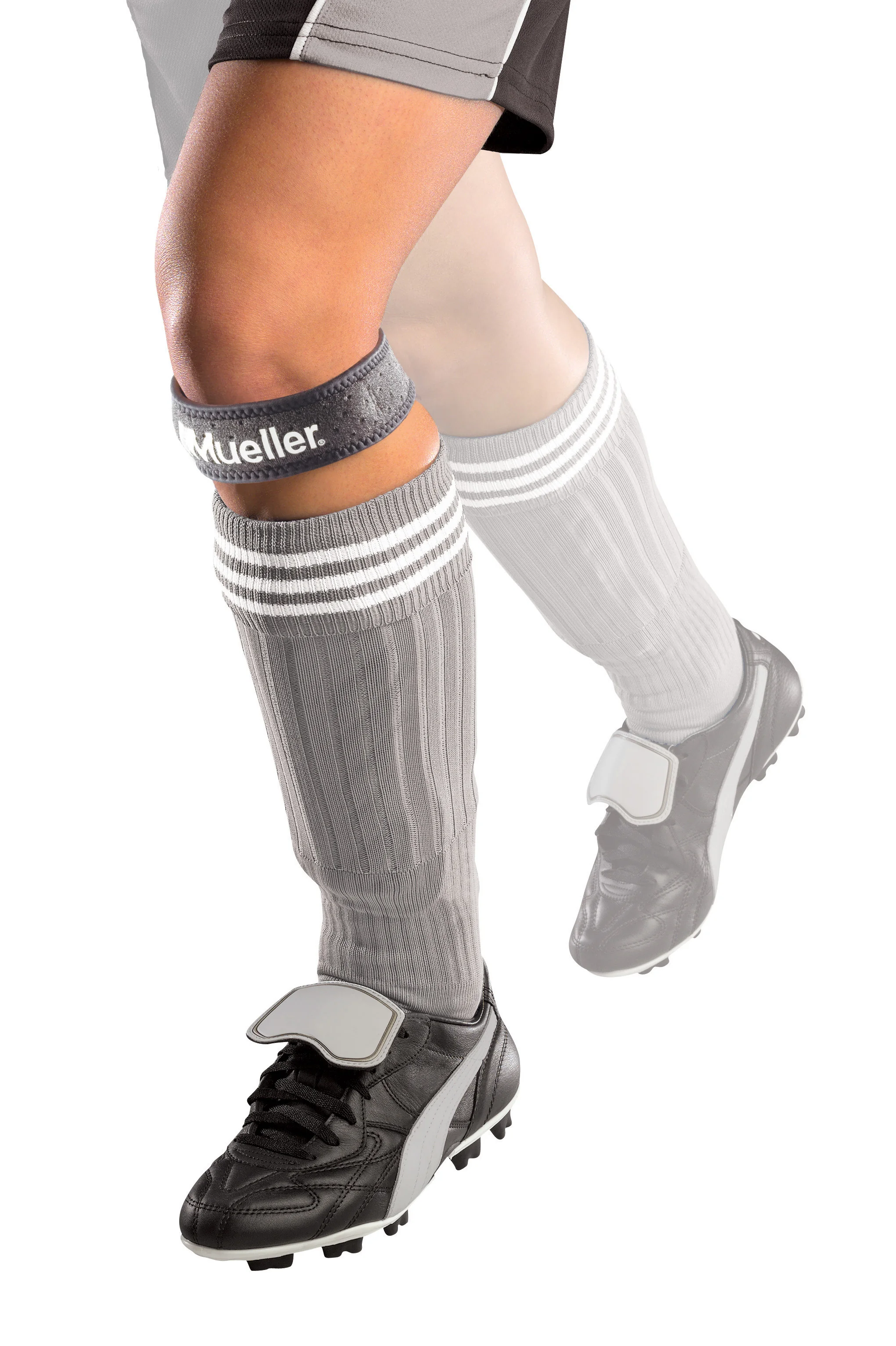 Mueller Adjust-to-Fit® Knee Strap, podkolenný pások 1 ks