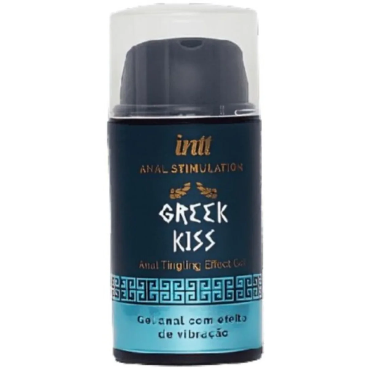 Greek Kiss Massage Gel