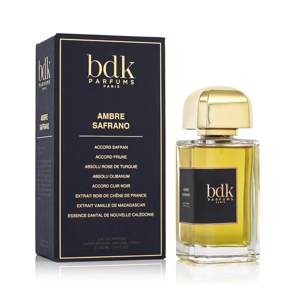 BDK Parfums Ambre Safrano parfumovaná voda unisex 100 ml