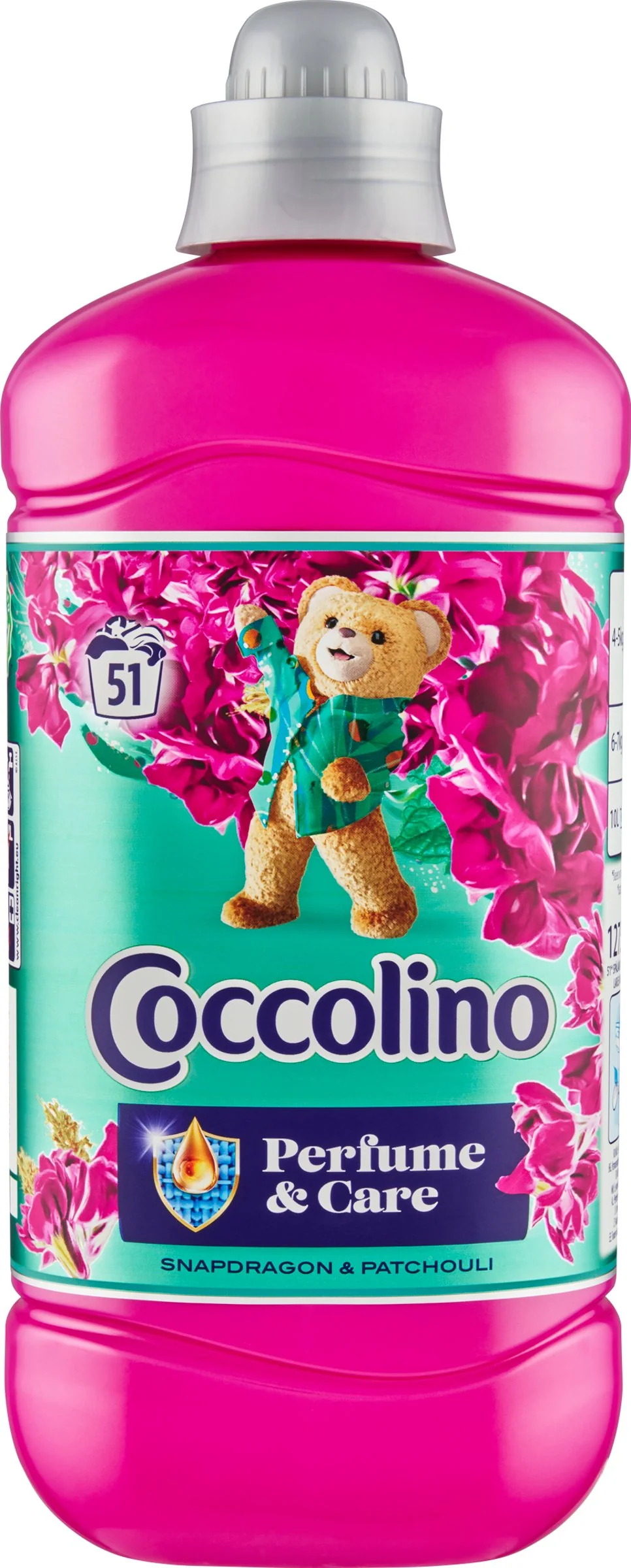 Coccolino aviváž 51PD Snapdragon 1×1275 ml, aviváž