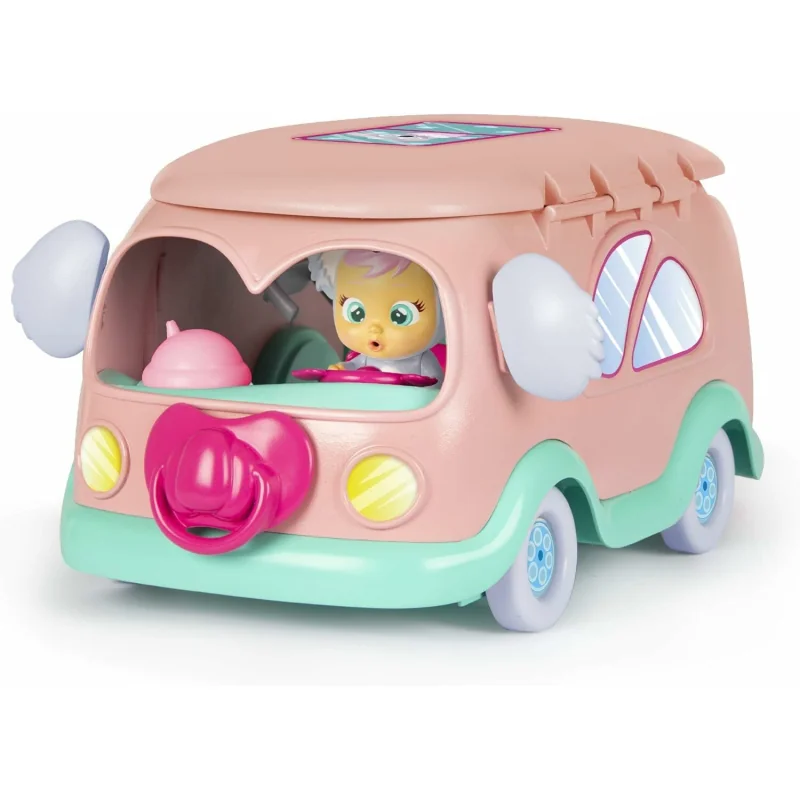 IMC Toys Cry Babies Magic Tears – Sada Karaván Koala