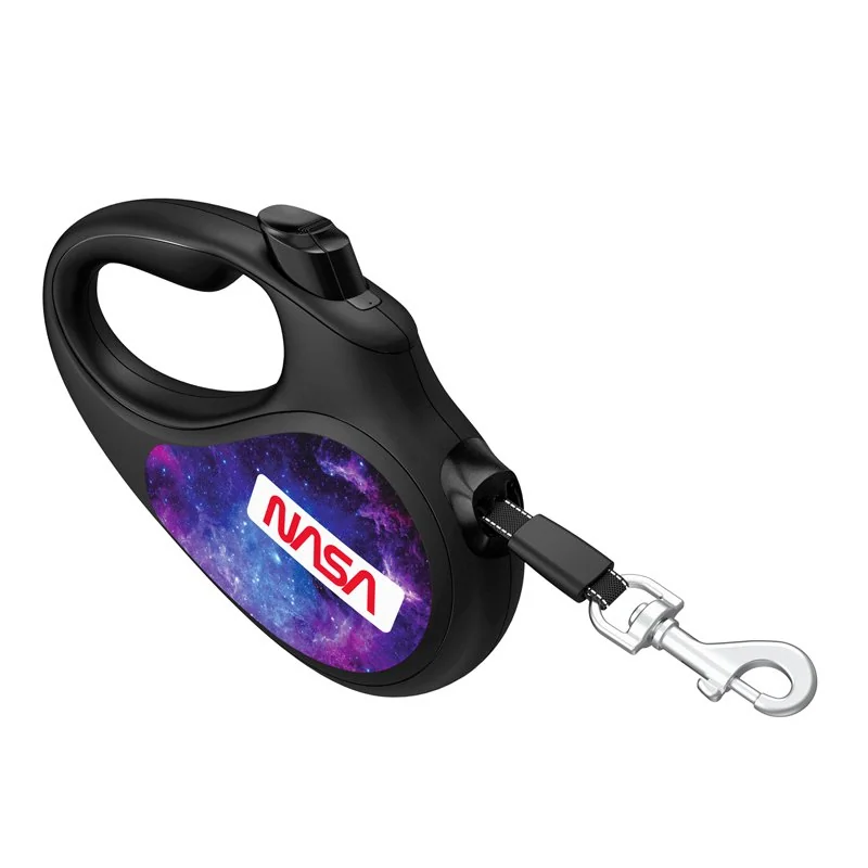 Samonavíjacie vodítko pre psa NASA 21, Veľkosť: S
