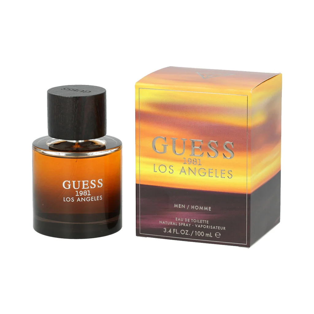 Guess 1981 Los Angeles pre mužov toaletná voda EDT 100 ml
