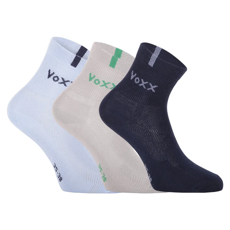 3PACK detské ponožky Voxx viacfarebné (Fredík-Mix B) 25/29