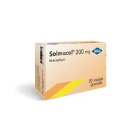 Solmucol 200 mg