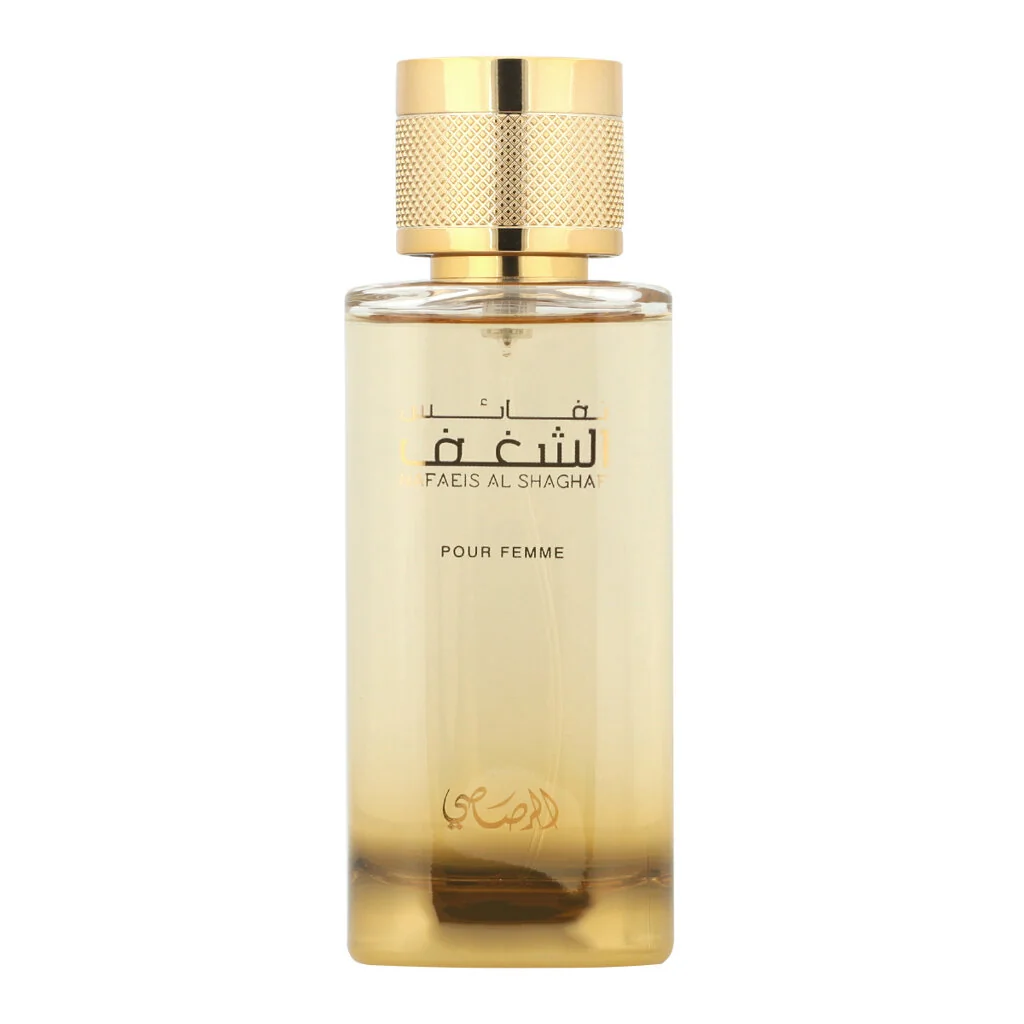 Rasasi Nafaeis Al Shaghaf Pour Femme EDP parfumovaná voda 100 ml